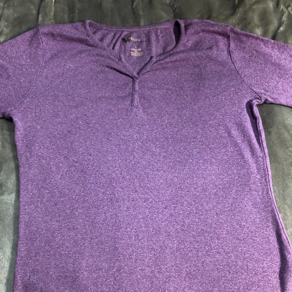 Size L Natural Selections long sleeve t-shirt